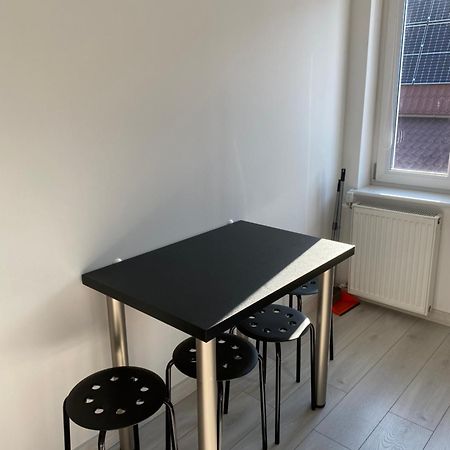 Pokoje Lebska 24 Łeba Esterno foto