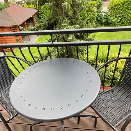 Pokoje Lebska 24 Łeba Esterno foto
