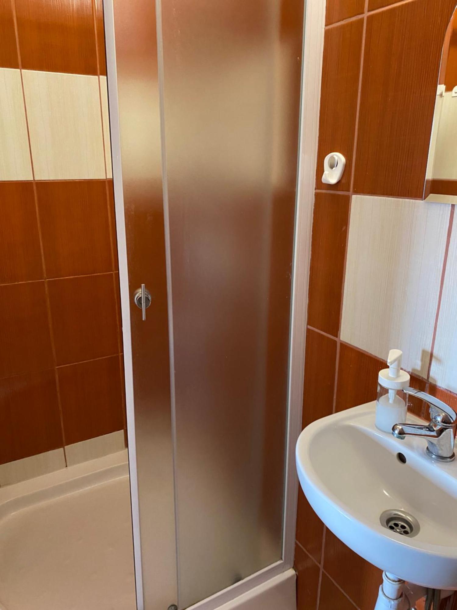Pokoje Lebska 24 Łeba Esterno foto